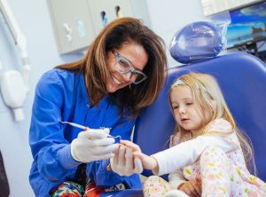 Kid's dentist near Columbia Maryland