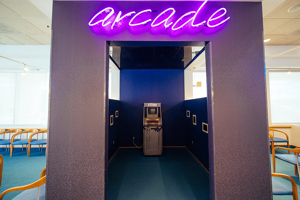 Catonsville smiles4children arcade