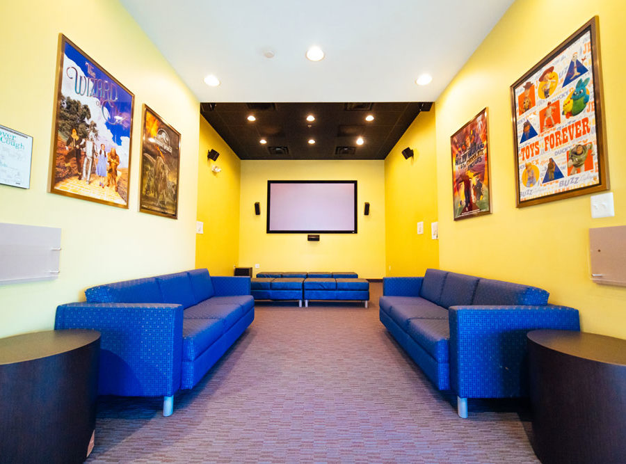 Eldersburg smiles4children waiting space