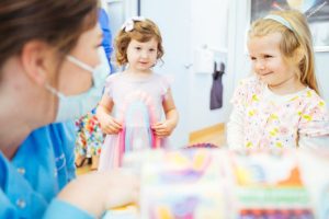 Kid's Dentist Near Columbia