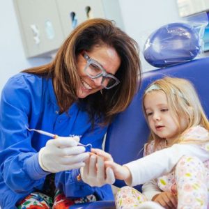 pediatric dentist near Columbia MD