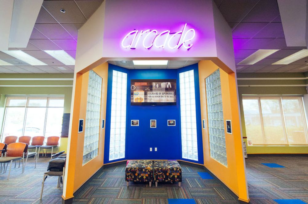 Smiles4children arcade ellicott city