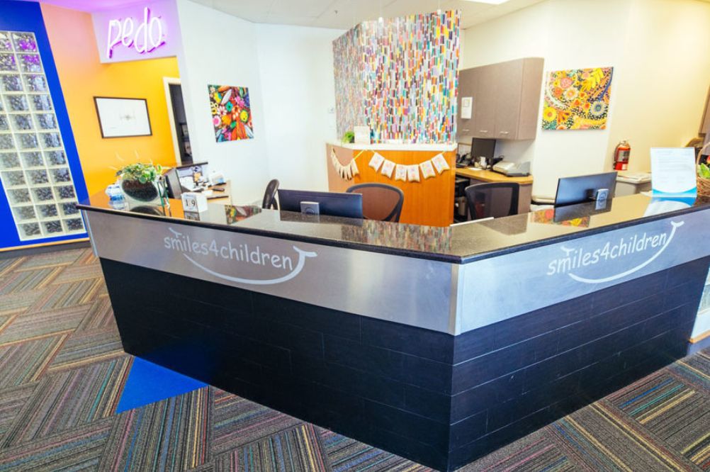 Smiles4children space ellicott city