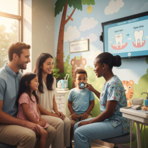 Kids Dentist Near Columbia Maryland