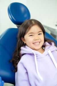 Columbia MD dentist for kids