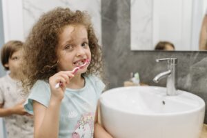 Columbia MD dentist for kids